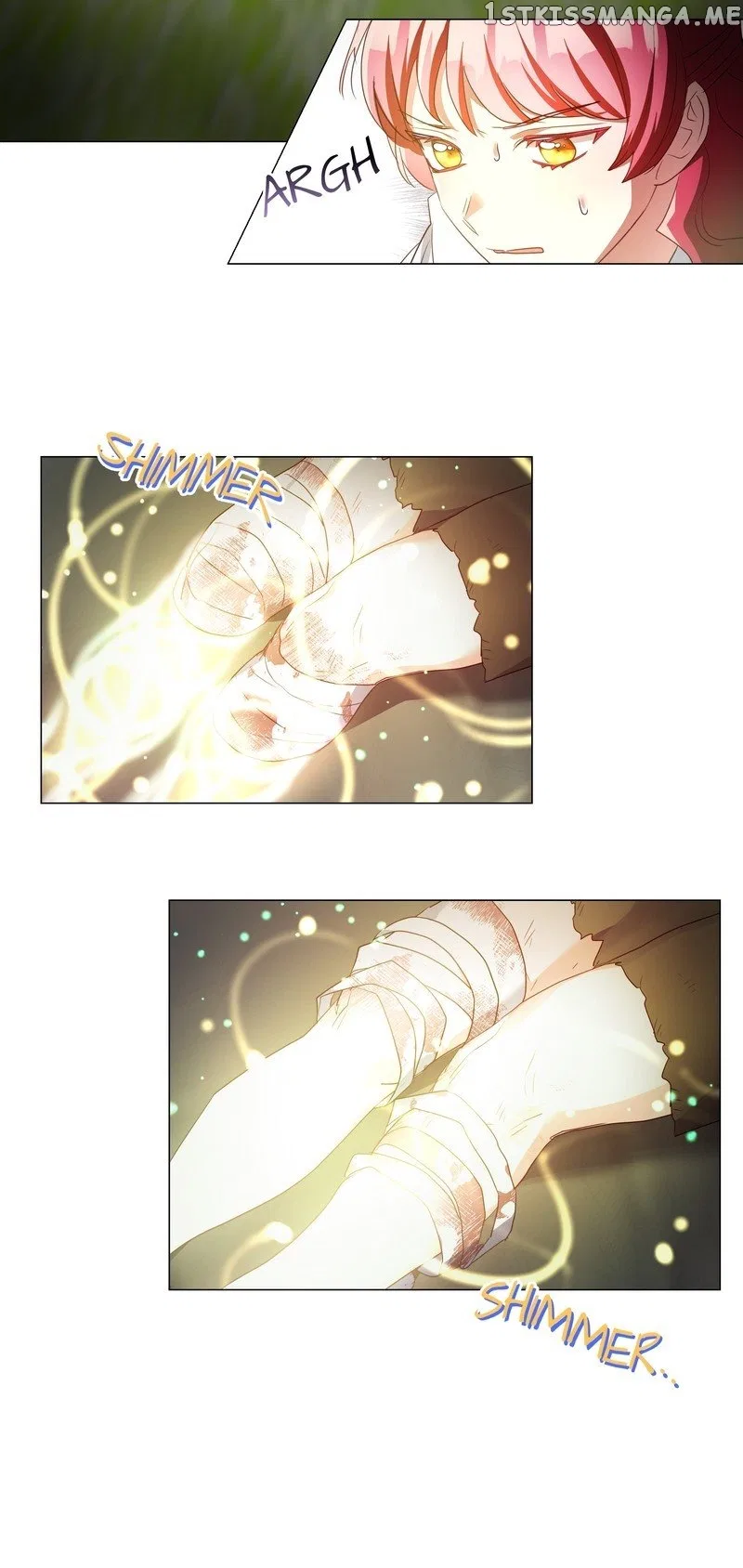 Extras Don’t Want to be Overly Obsessed Chapter 91 – Page 21