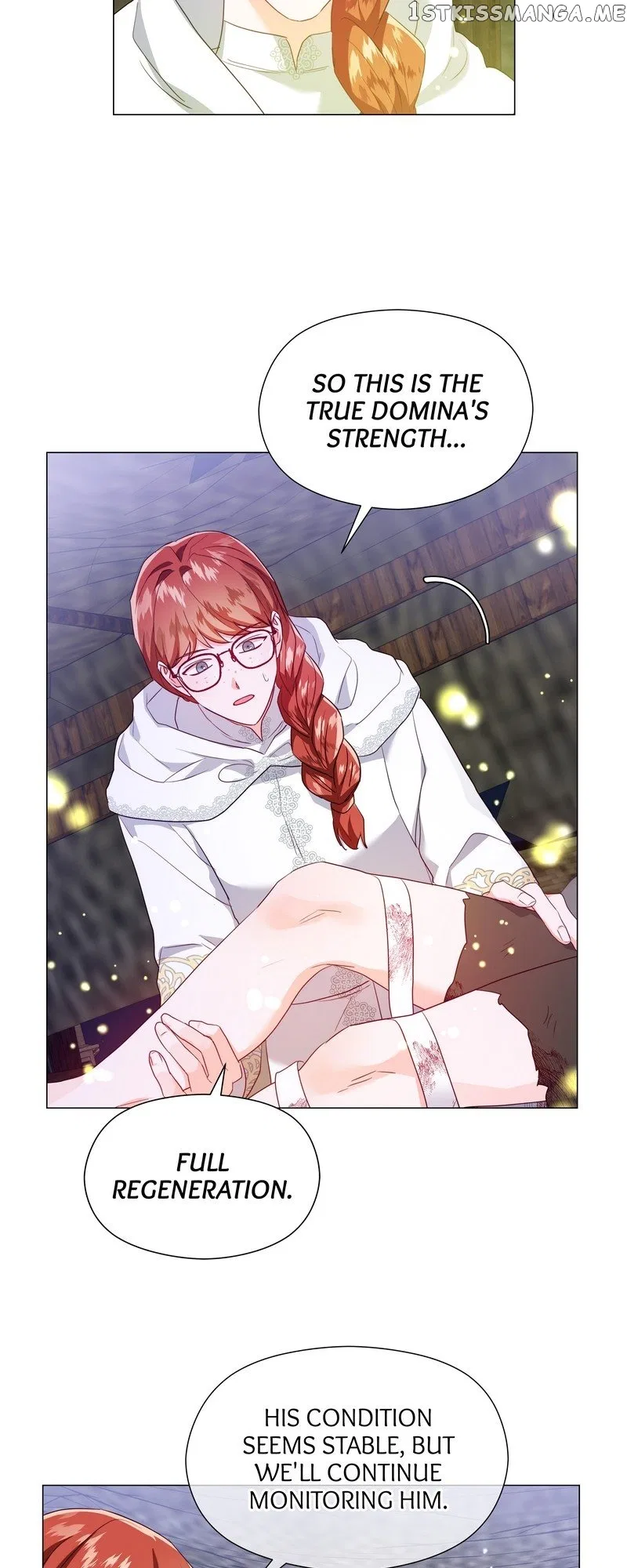 Extras Don’t Want to be Overly Obsessed Chapter 91 – Page 23