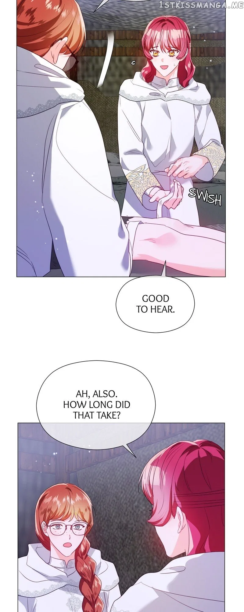 Extras Don’t Want to be Overly Obsessed Chapter 91 – Page 24