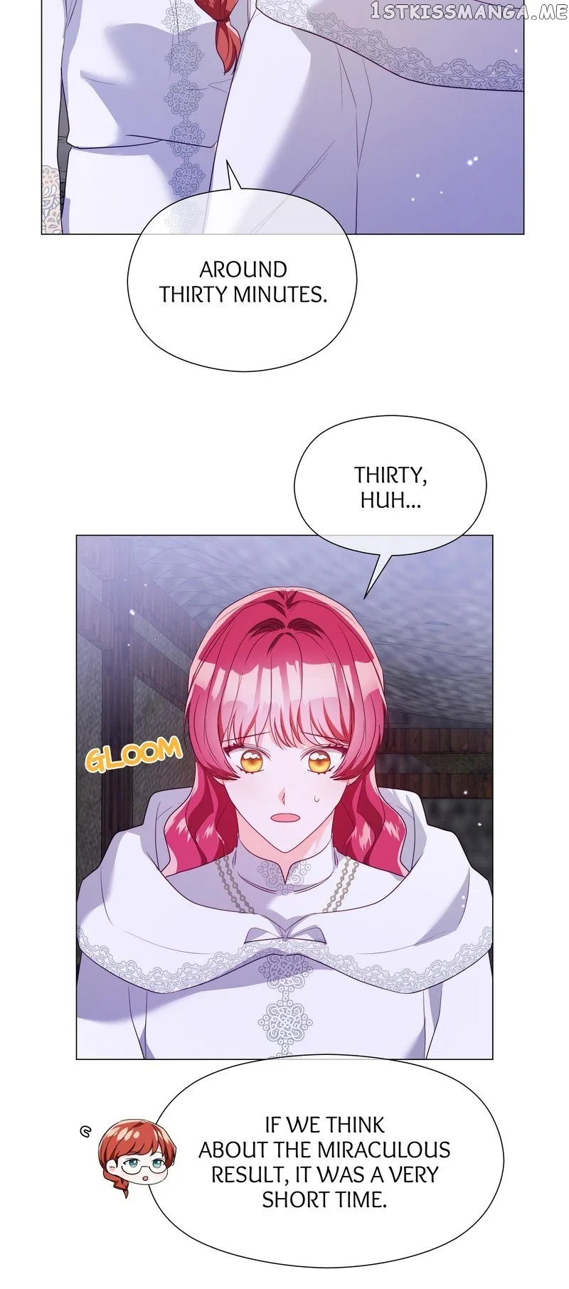 Extras Don’t Want to be Overly Obsessed Chapter 91 – Page 25