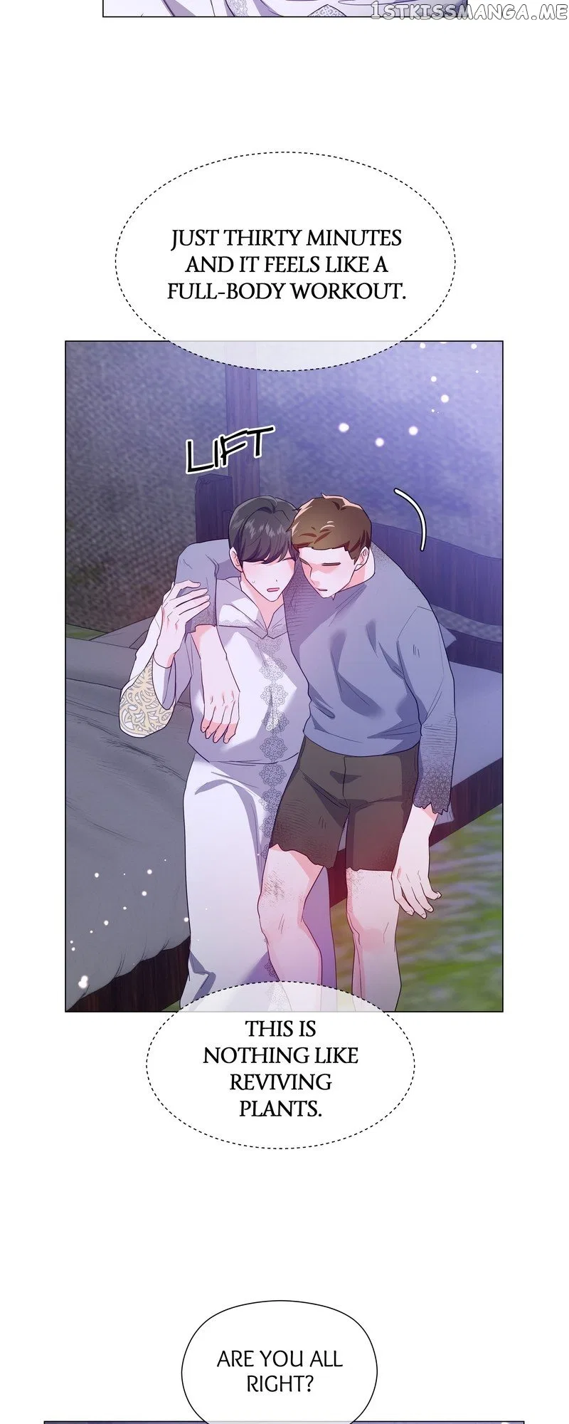 Extras Don’t Want to be Overly Obsessed Chapter 91 – Page 27