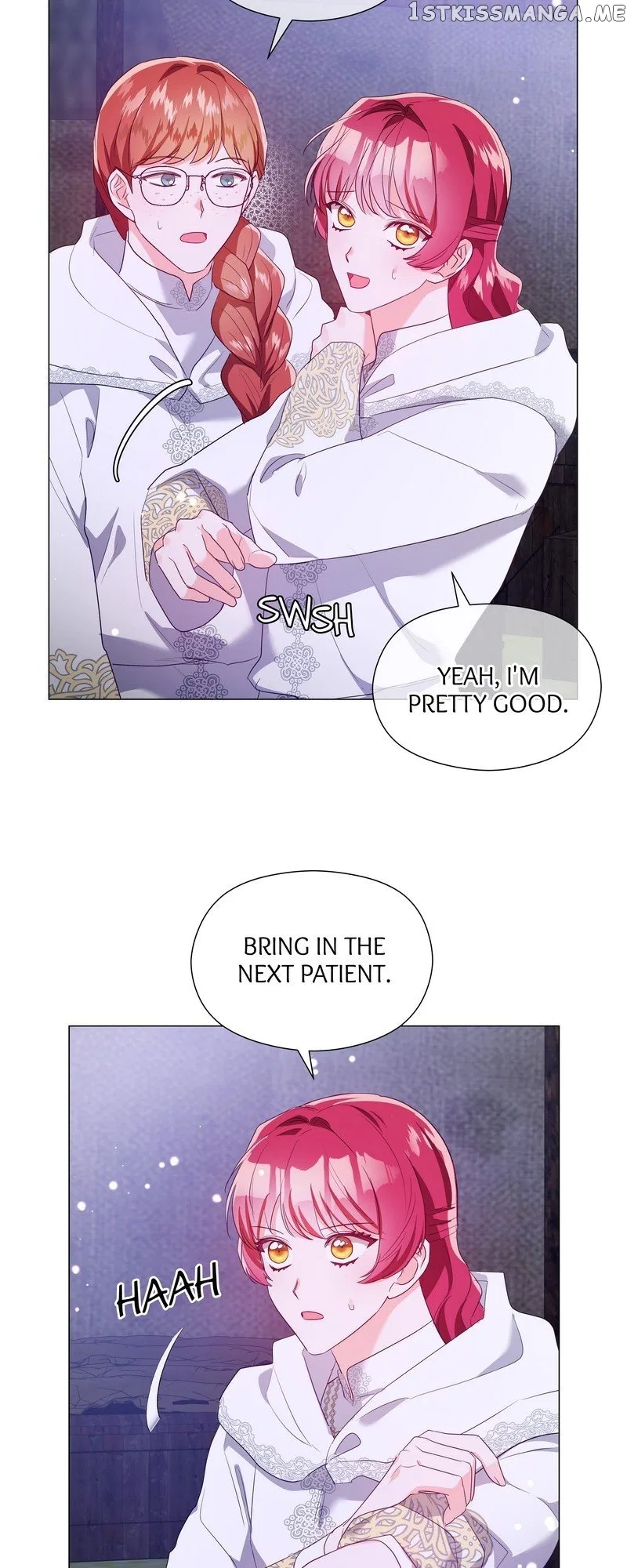 Extras Don’t Want to be Overly Obsessed Chapter 91 – Page 28