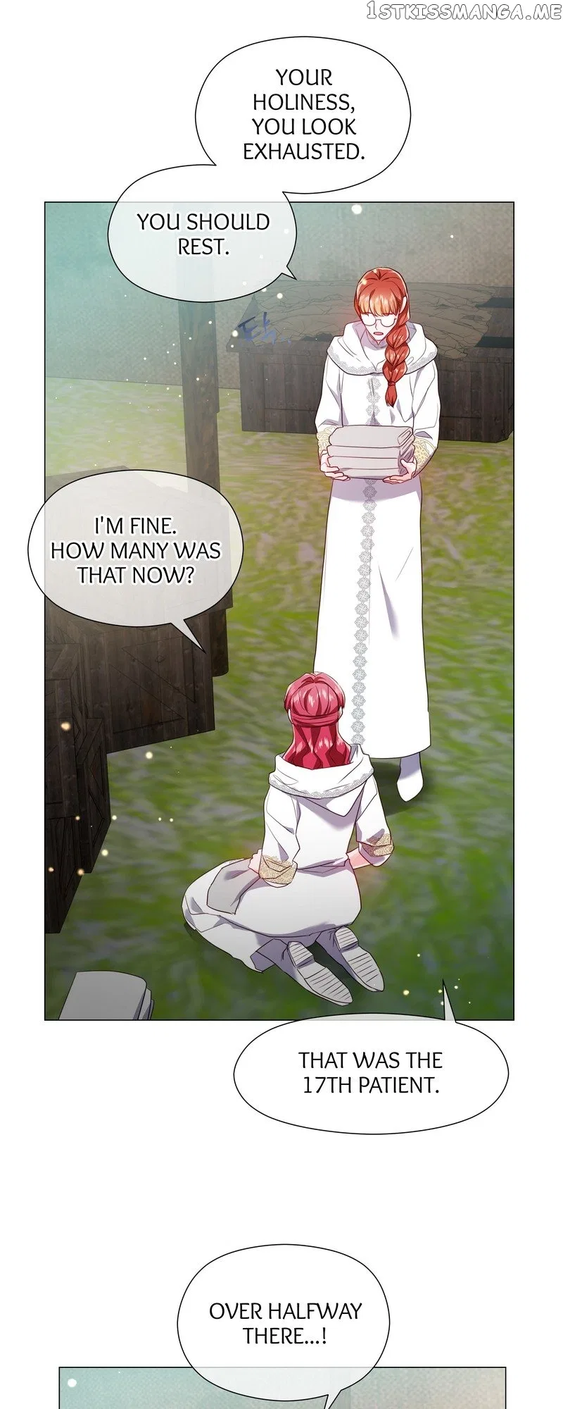 Extras Don’t Want to be Overly Obsessed Chapter 91 – Page 30