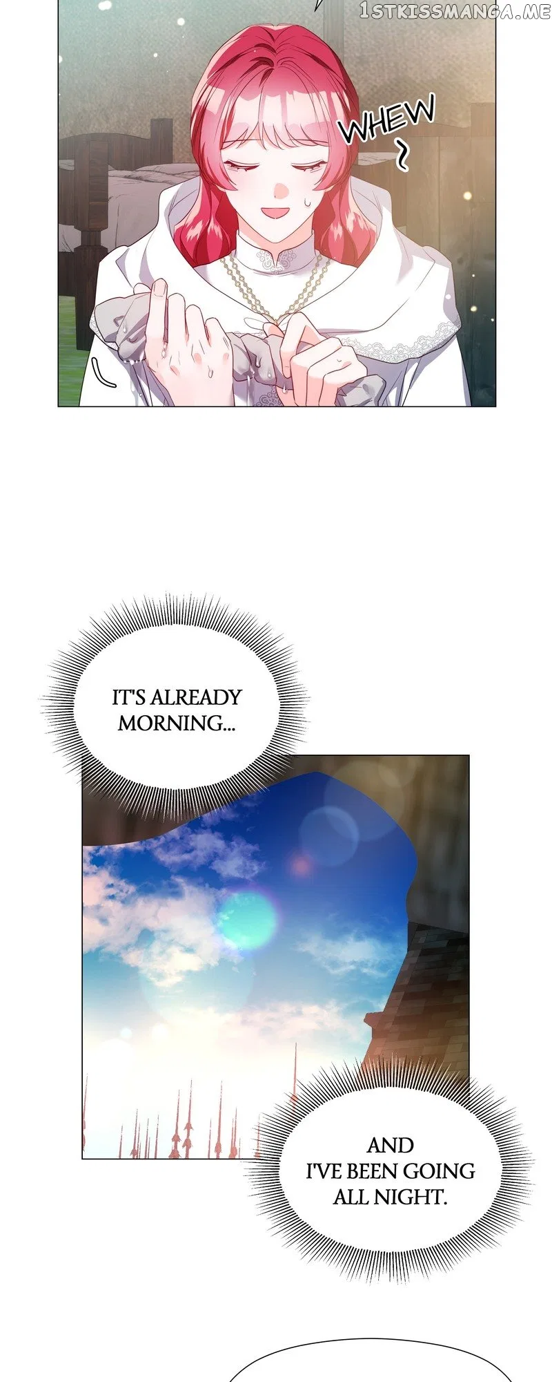 Extras Don’t Want to be Overly Obsessed Chapter 91 – Page 31