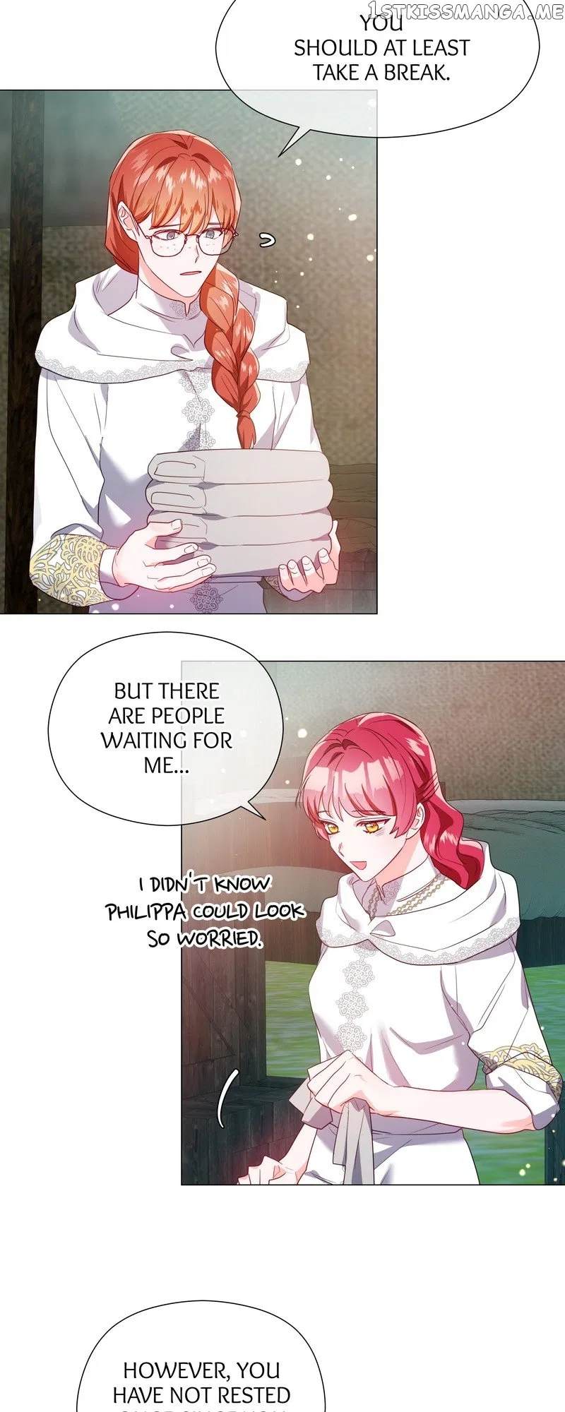 Extras Don’t Want to be Overly Obsessed Chapter 91 – Page 32
