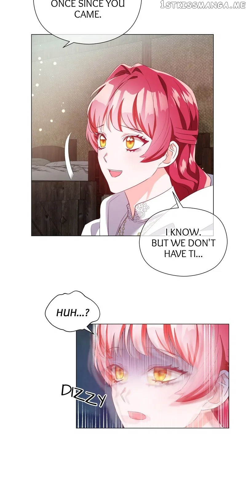 Extras Don’t Want to be Overly Obsessed Chapter 91 – Page 33