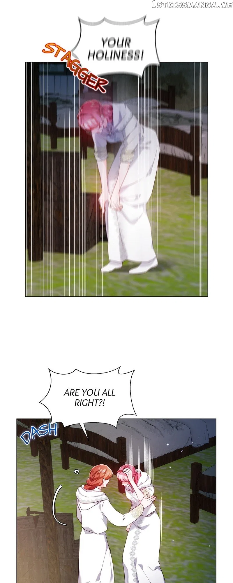 Extras Don’t Want to be Overly Obsessed Chapter 91 – Page 34