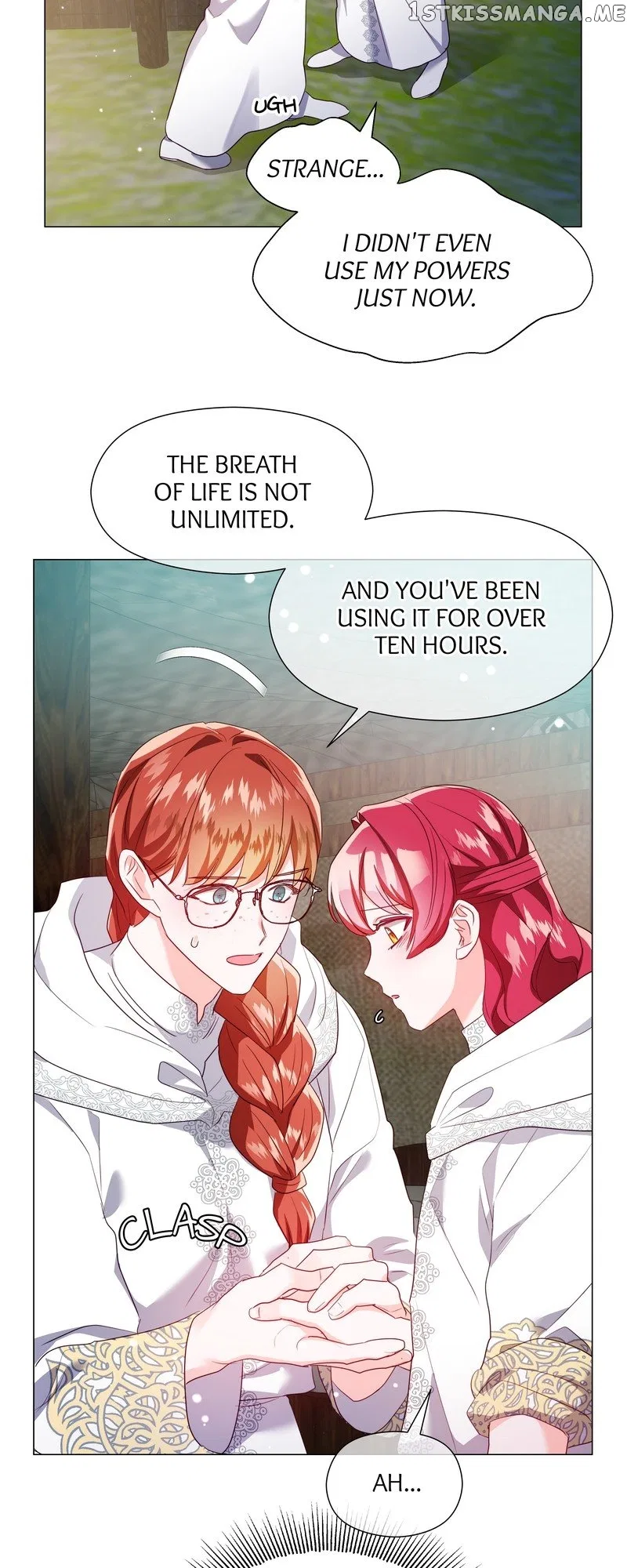 Extras Don’t Want to be Overly Obsessed Chapter 91 – Page 35