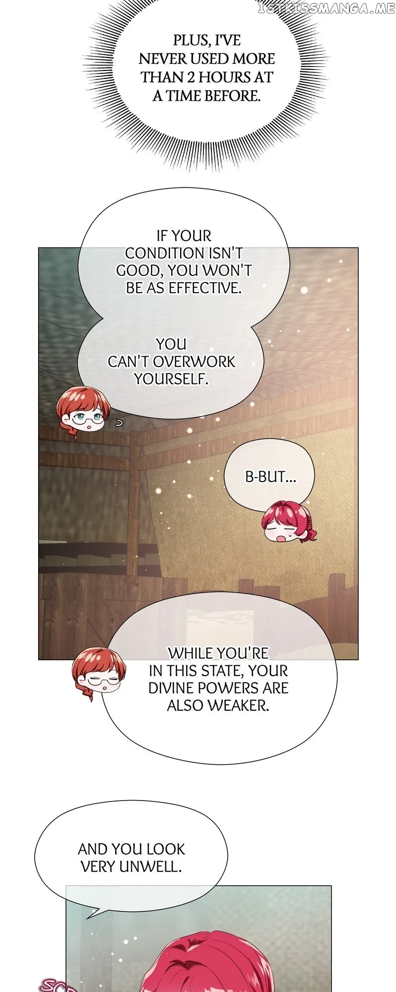 Extras Don’t Want to be Overly Obsessed Chapter 91 – Page 36
