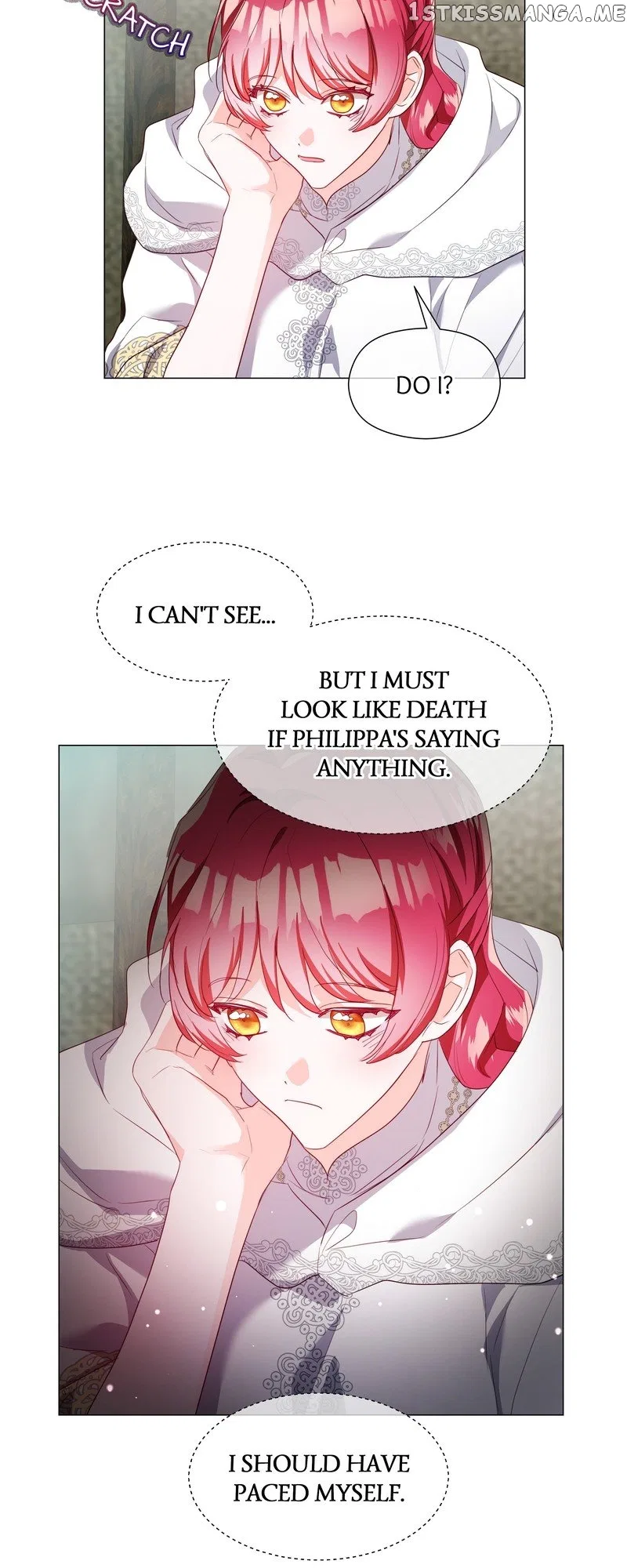 Extras Don’t Want to be Overly Obsessed Chapter 91 – Page 37