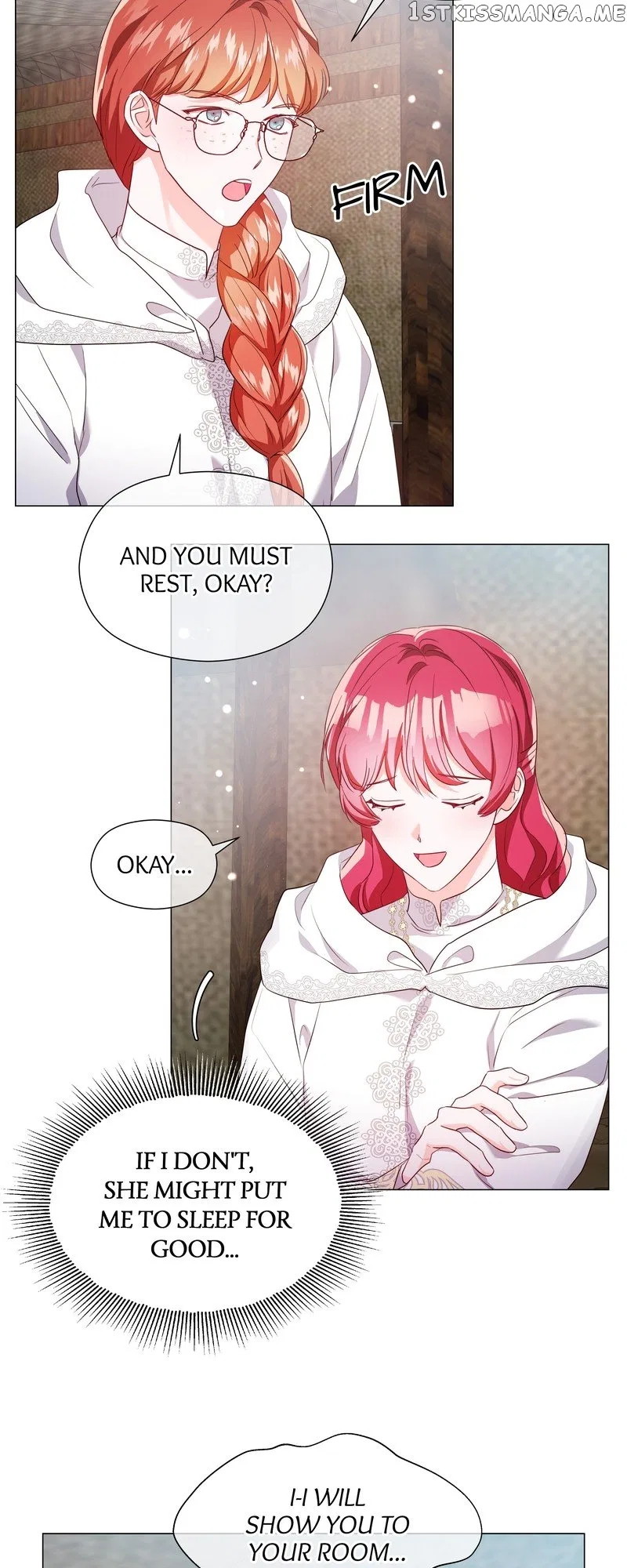 Extras Don’t Want to be Overly Obsessed Chapter 91 – Page 40
