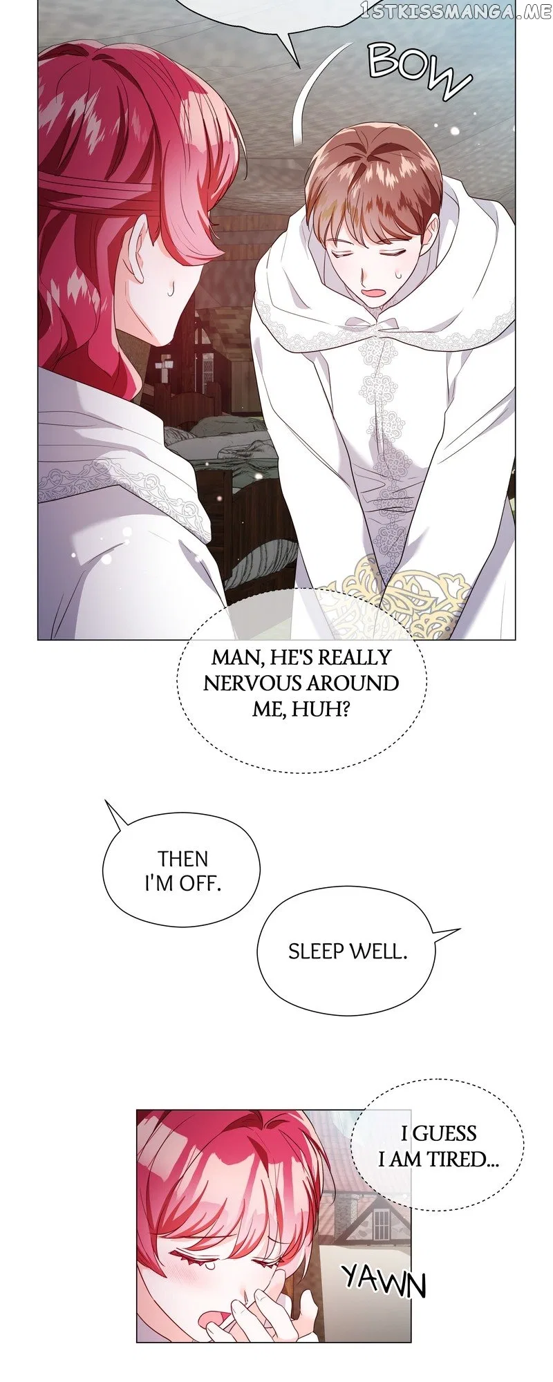 Extras Don’t Want to be Overly Obsessed Chapter 91 – Page 41