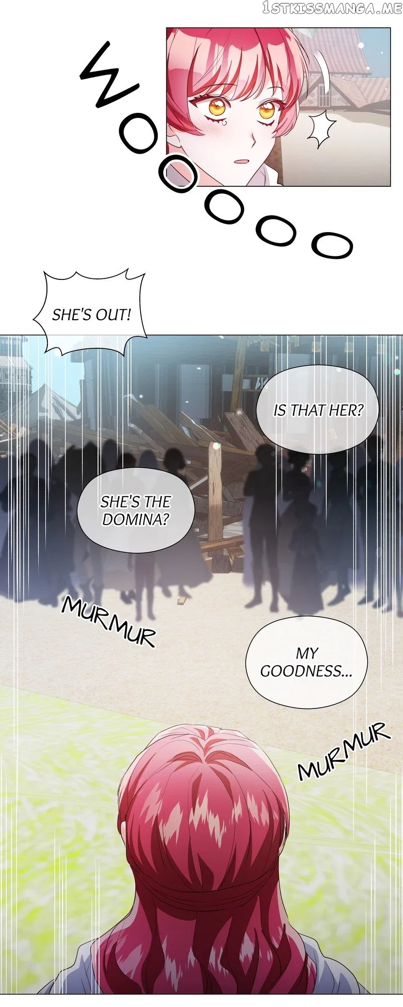 Extras Don’t Want to be Overly Obsessed Chapter 91 – Page 42