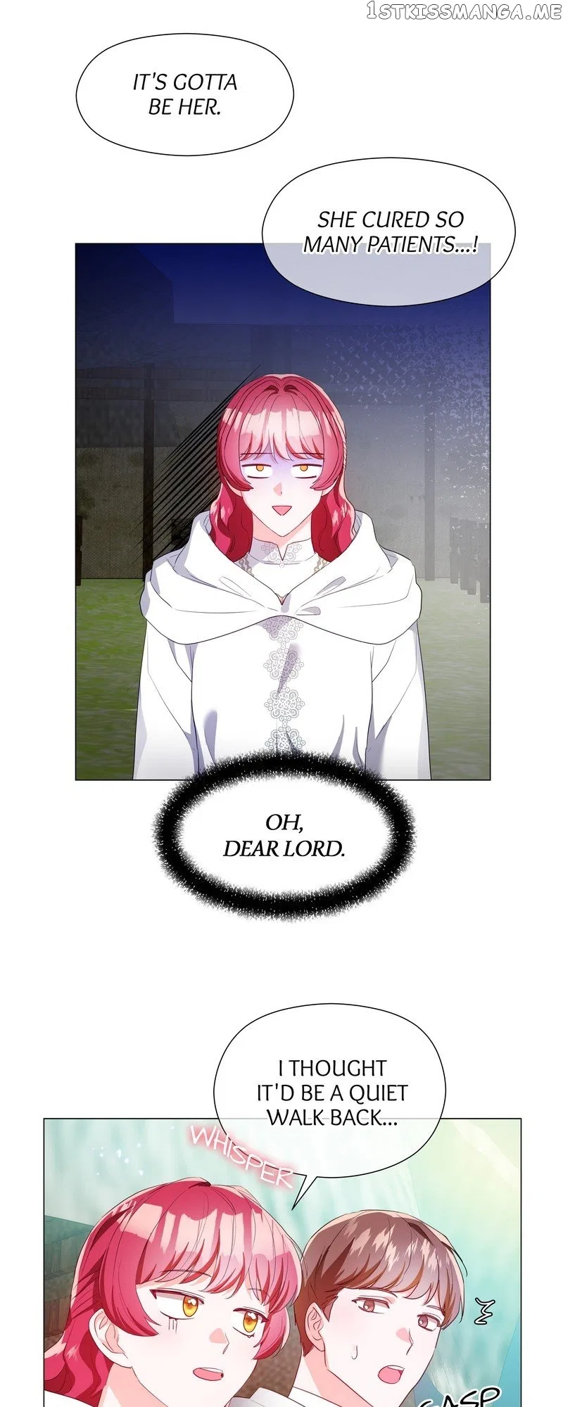 Extras Don’t Want to be Overly Obsessed Chapter 91 – Page 44