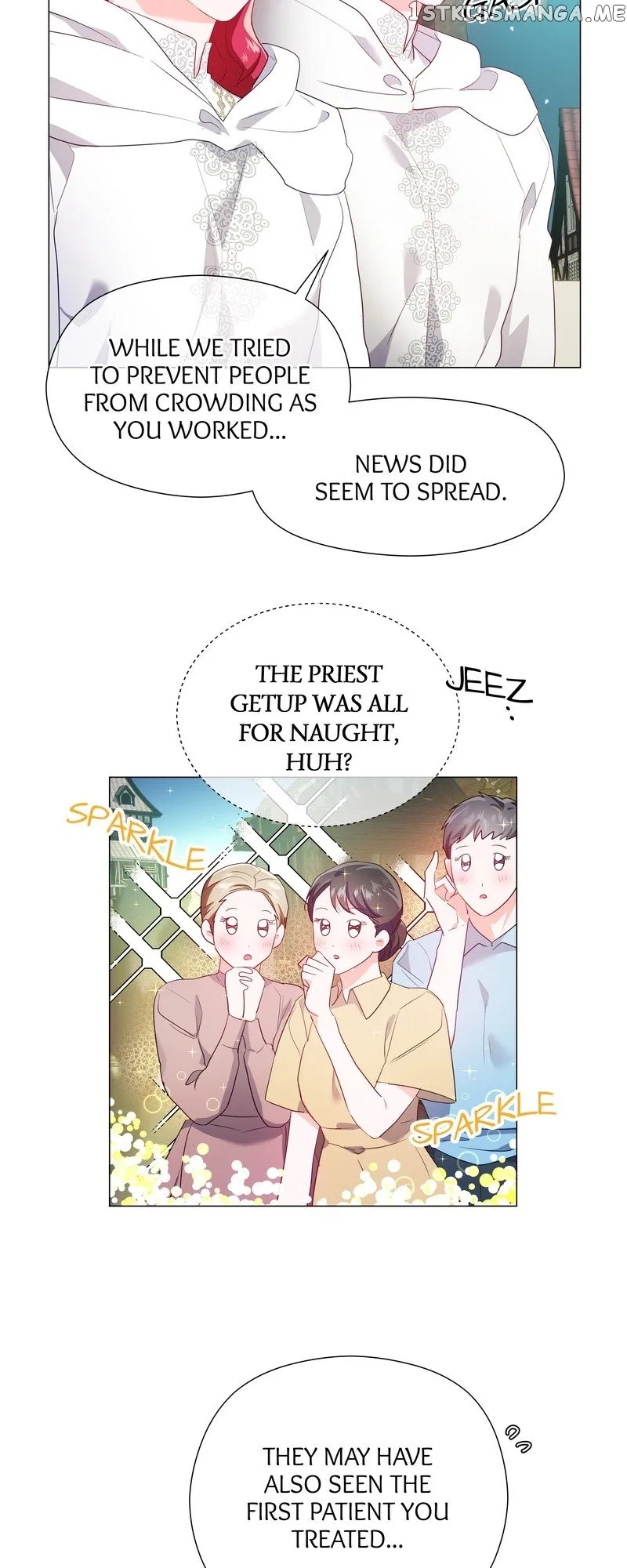 Extras Don’t Want to be Overly Obsessed Chapter 91 – Page 45