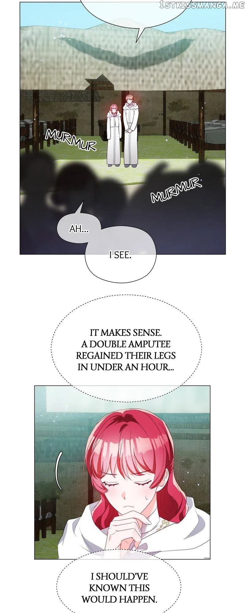 Extras Don’t Want to be Overly Obsessed Chapter 91 – Page 46