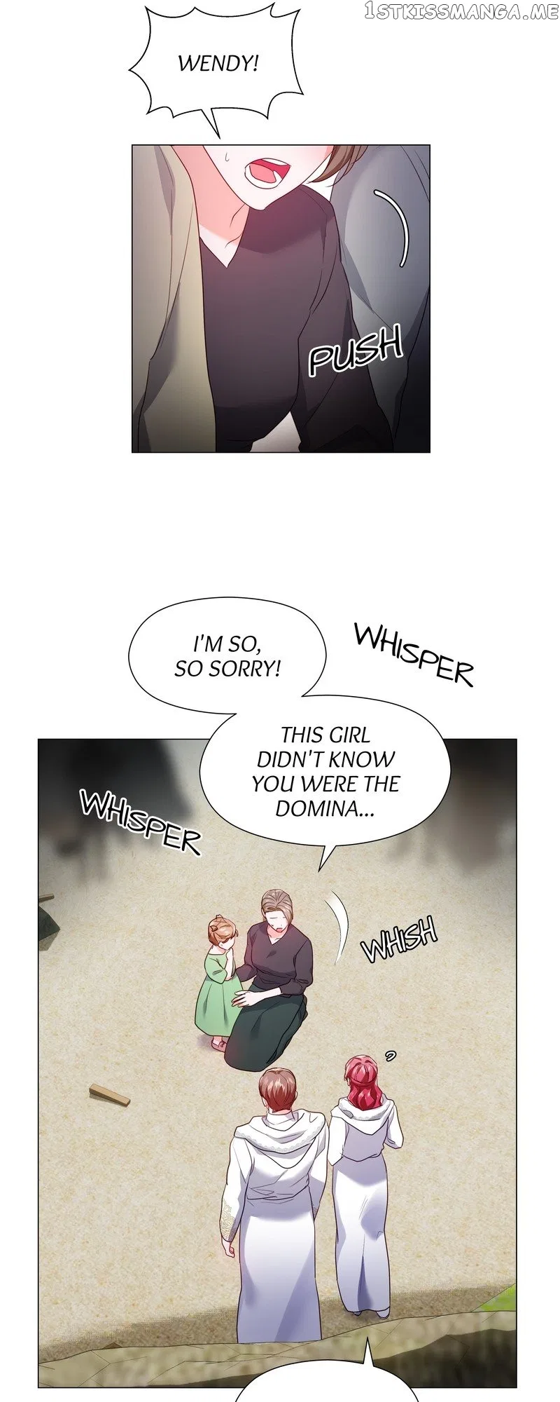 Extras Don’t Want to be Overly Obsessed Chapter 91 – Page 50