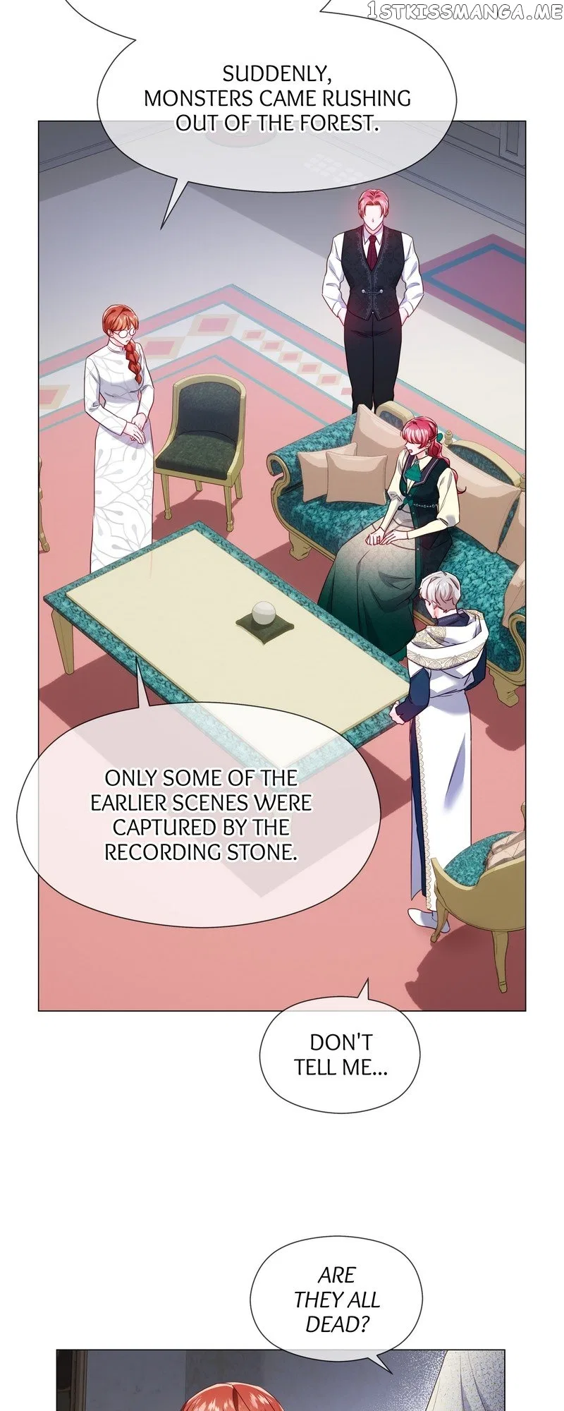 Extras Don’t Want to be Overly Obsessed Chapter 90 – Page 3