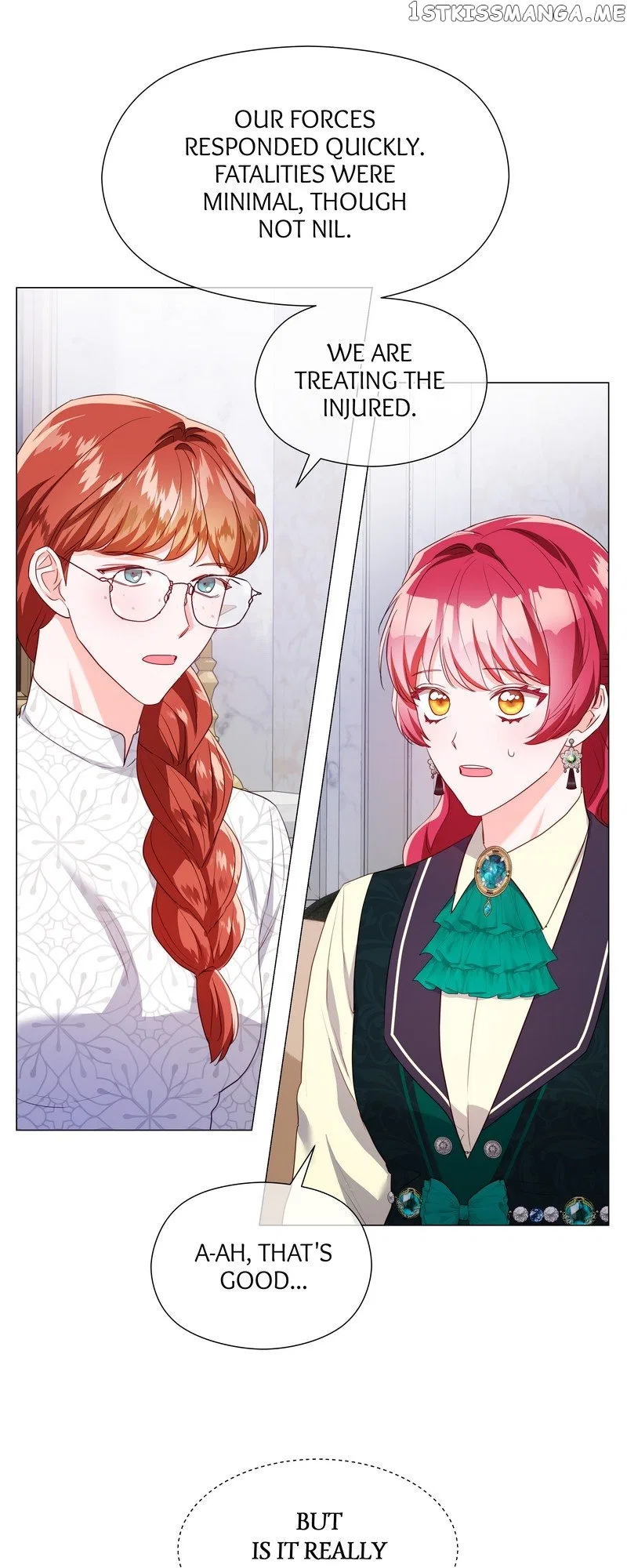 Extras Don’t Want to be Overly Obsessed Chapter 90 – Page 5
