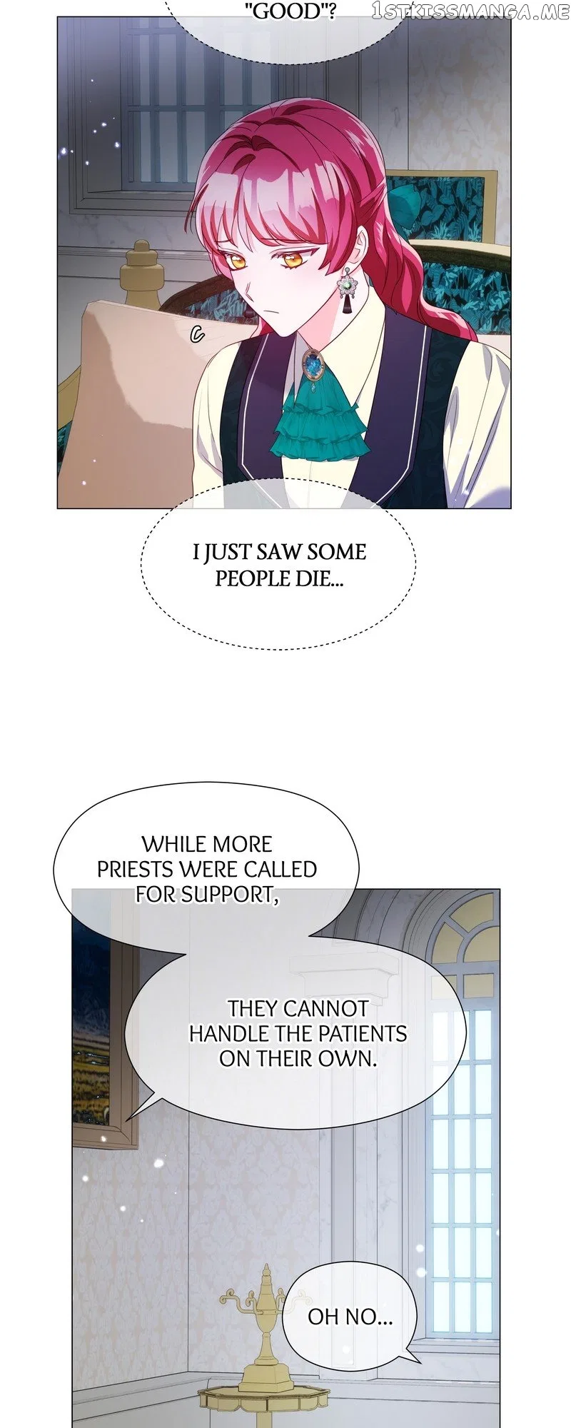 Extras Don’t Want to be Overly Obsessed Chapter 90 – Page 6