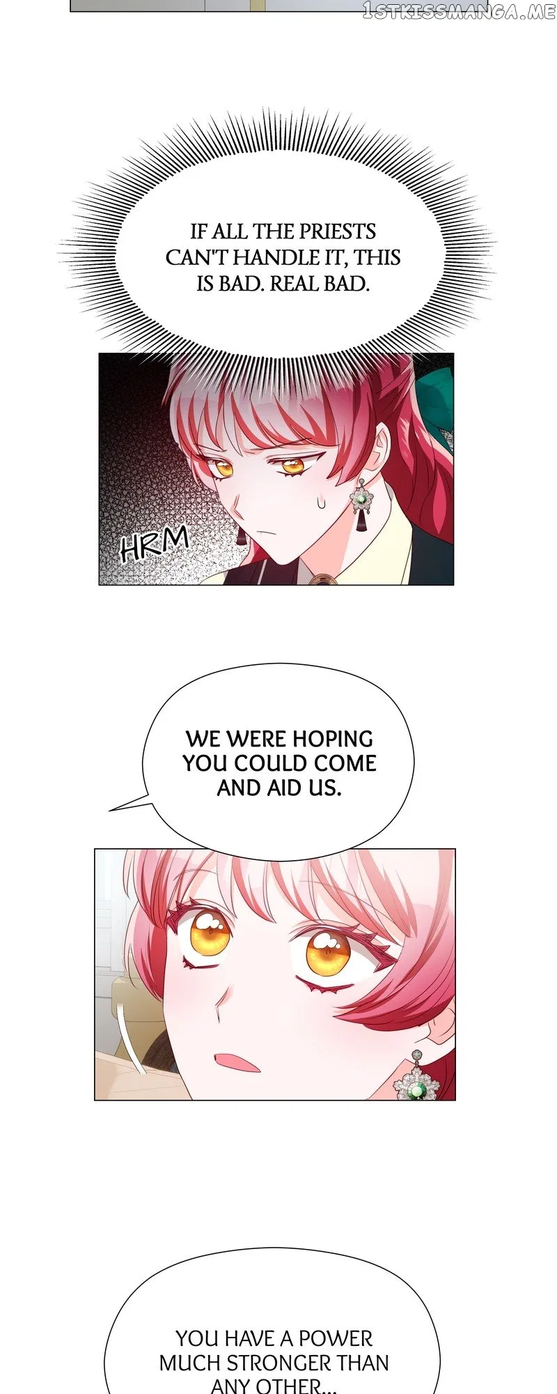 Extras Don’t Want to be Overly Obsessed Chapter 90 – Page 7