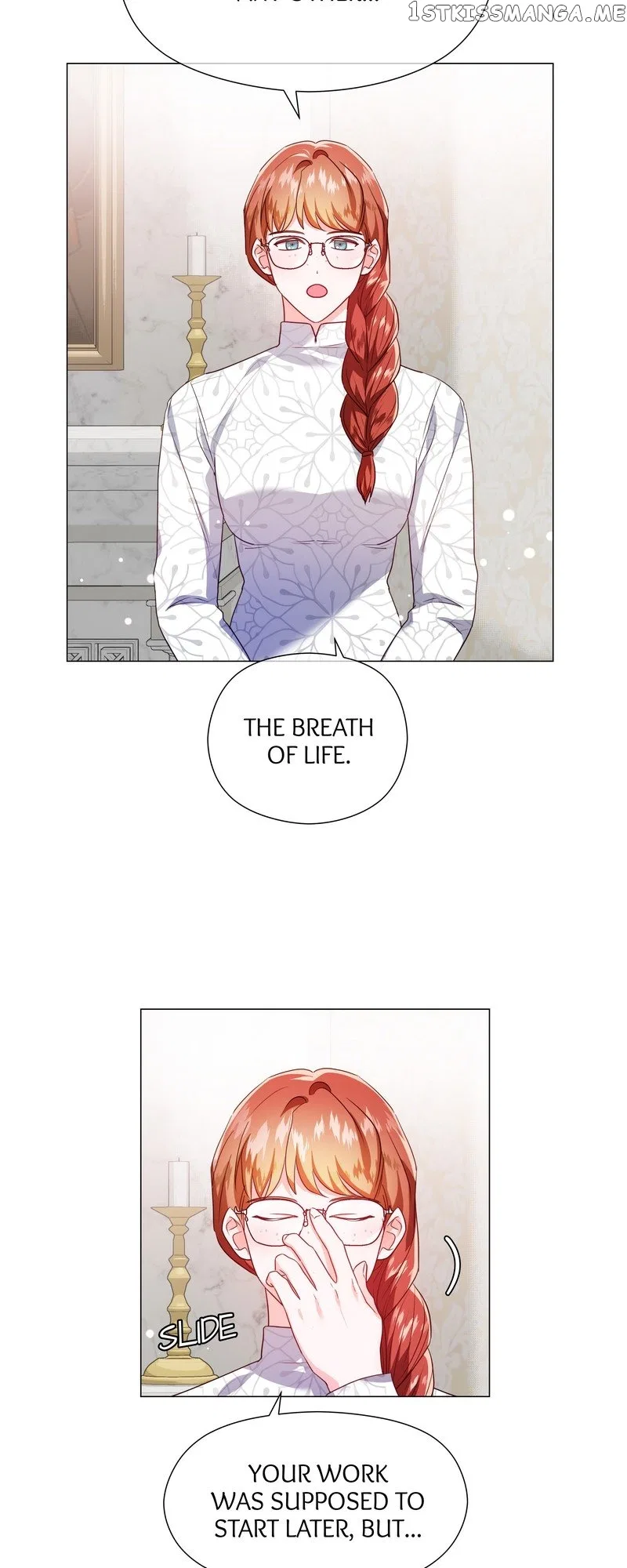 Extras Don’t Want to be Overly Obsessed Chapter 90 – Page 8
