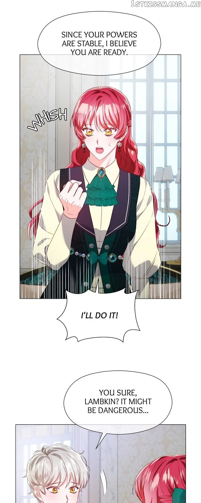 Extras Don’t Want to be Overly Obsessed Chapter 90 – Page 10