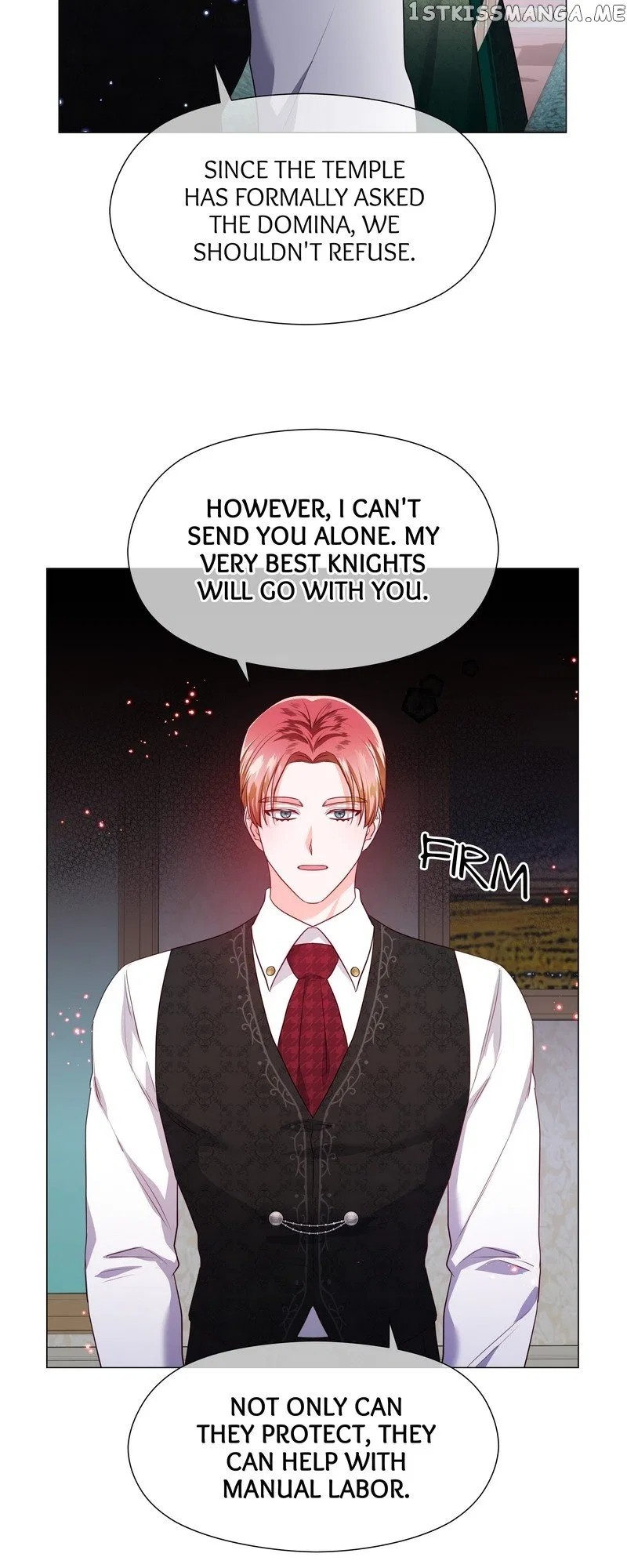 Extras Don’t Want to be Overly Obsessed Chapter 90 – Page 13