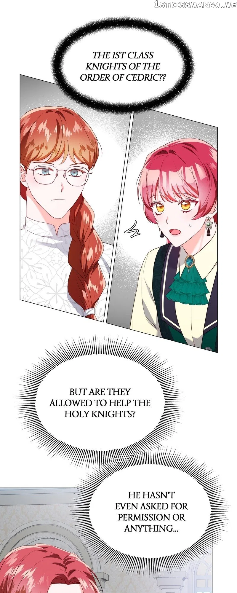 Extras Don’t Want to be Overly Obsessed Chapter 90 – Page 15