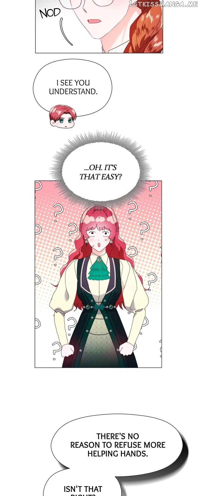 Extras Don’t Want to be Overly Obsessed Chapter 90 – Page 17
