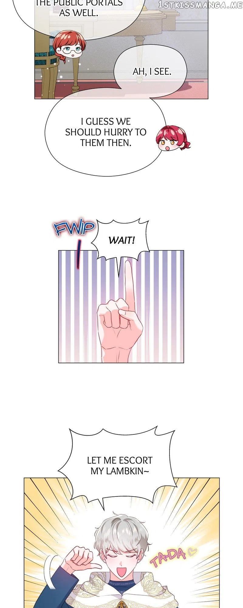 Extras Don’t Want to be Overly Obsessed Chapter 90 – Page 20