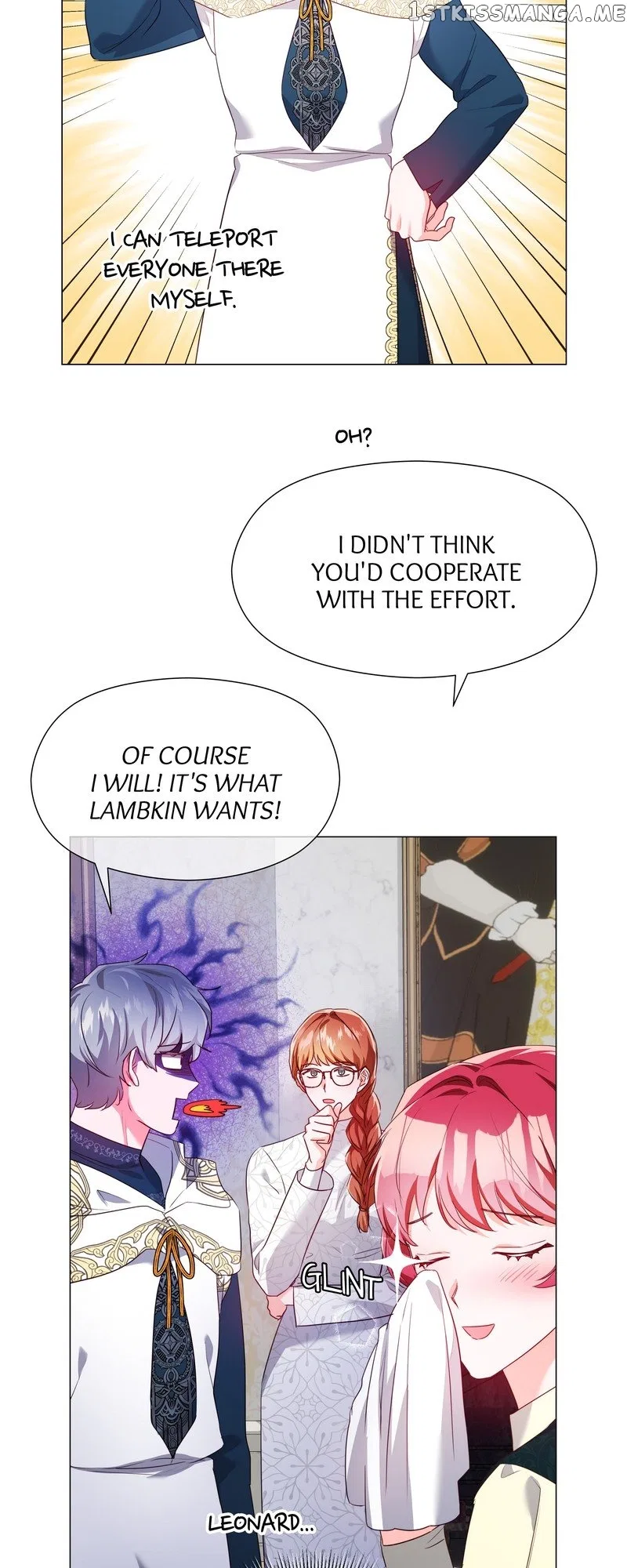 Extras Don’t Want to be Overly Obsessed Chapter 90 – Page 21