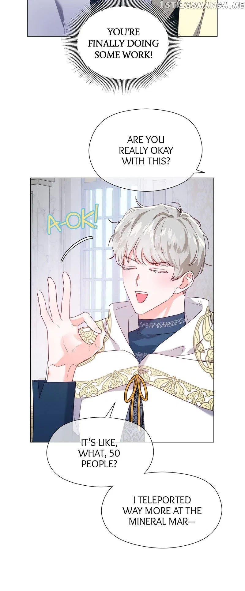 Extras Don’t Want to be Overly Obsessed Chapter 90 – Page 22