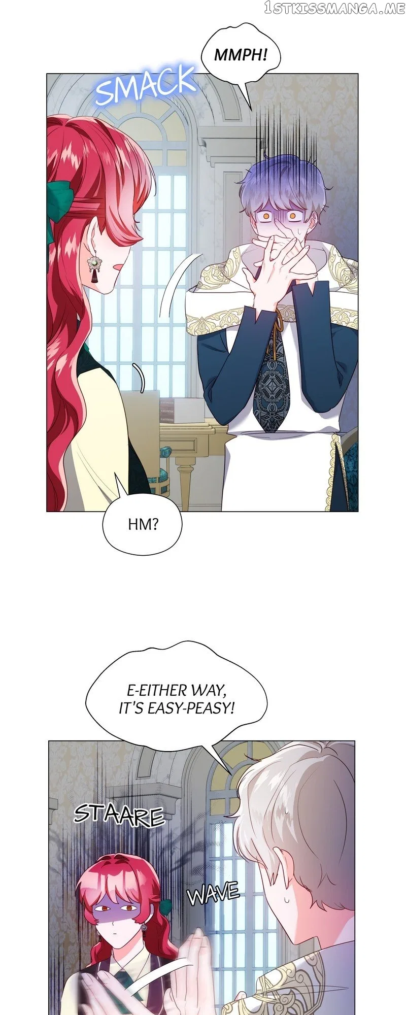 Extras Don’t Want to be Overly Obsessed Chapter 90 – Page 23