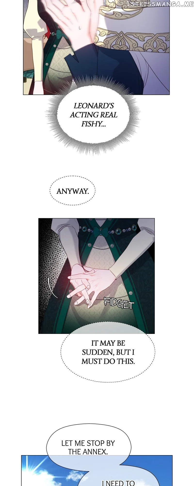 Extras Don’t Want to be Overly Obsessed Chapter 90 – Page 24