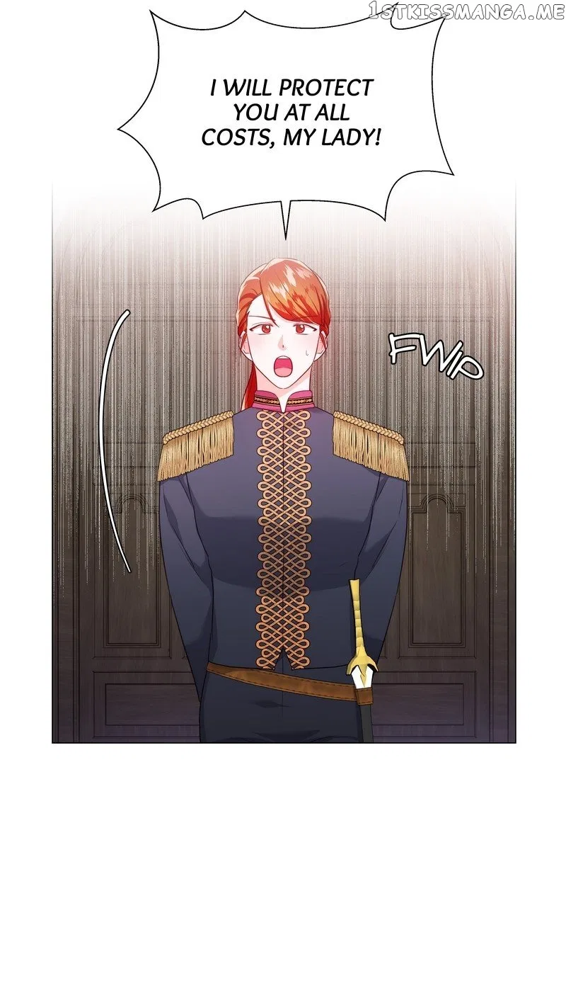 Extras Don’t Want to be Overly Obsessed Chapter 90 – Page 26