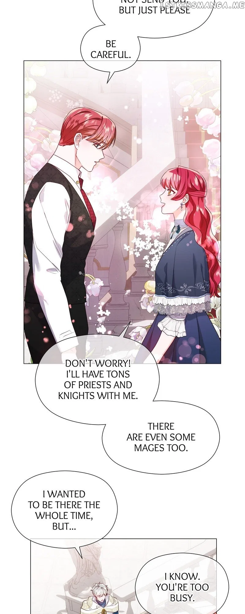 Extras Don’t Want to be Overly Obsessed Chapter 90 – Page 28