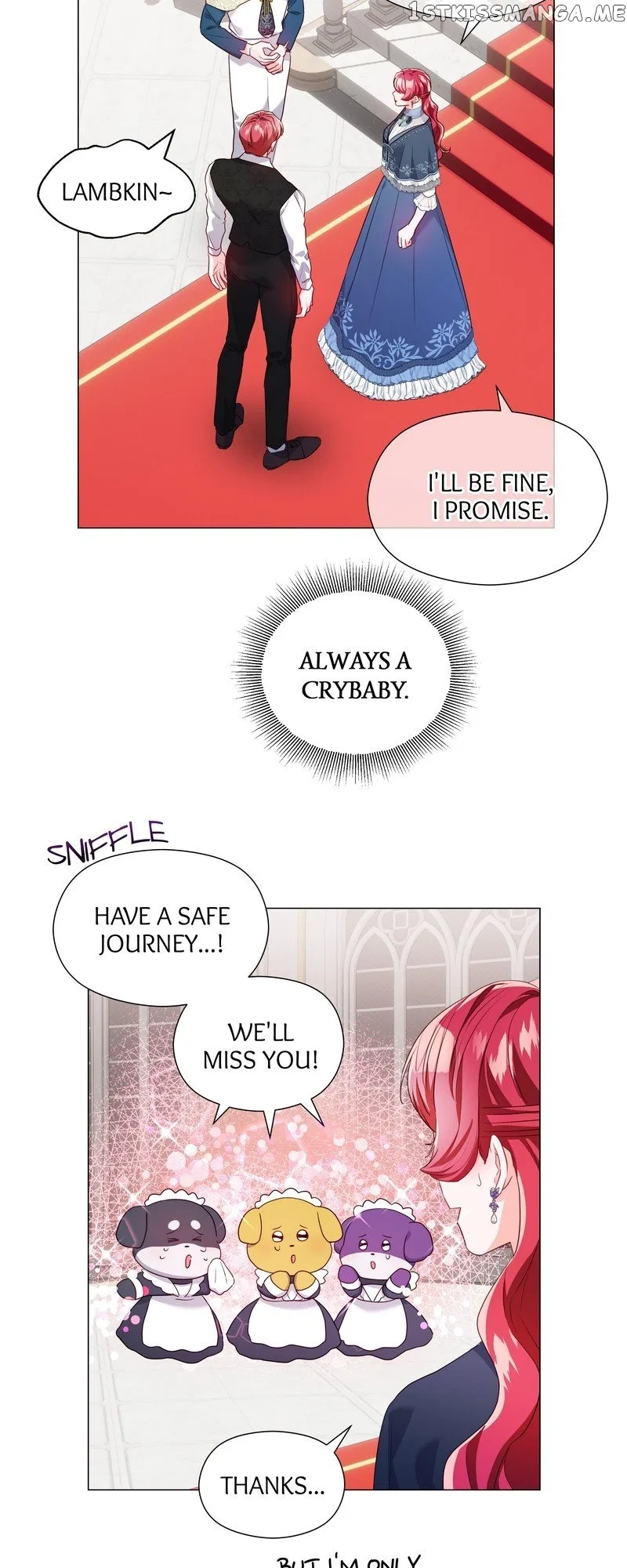 Extras Don’t Want to be Overly Obsessed Chapter 90 – Page 29