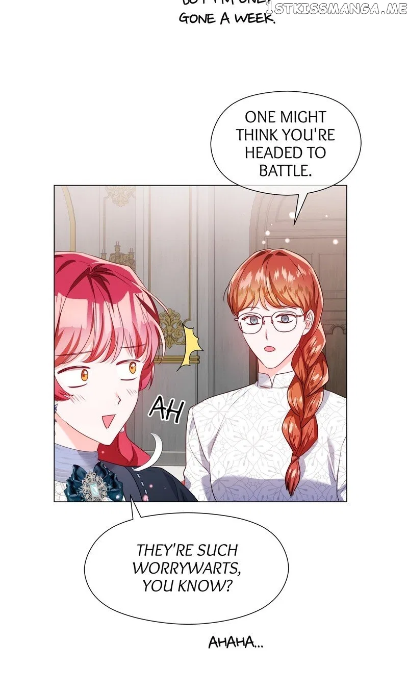 Extras Don’t Want to be Overly Obsessed Chapter 90 – Page 30