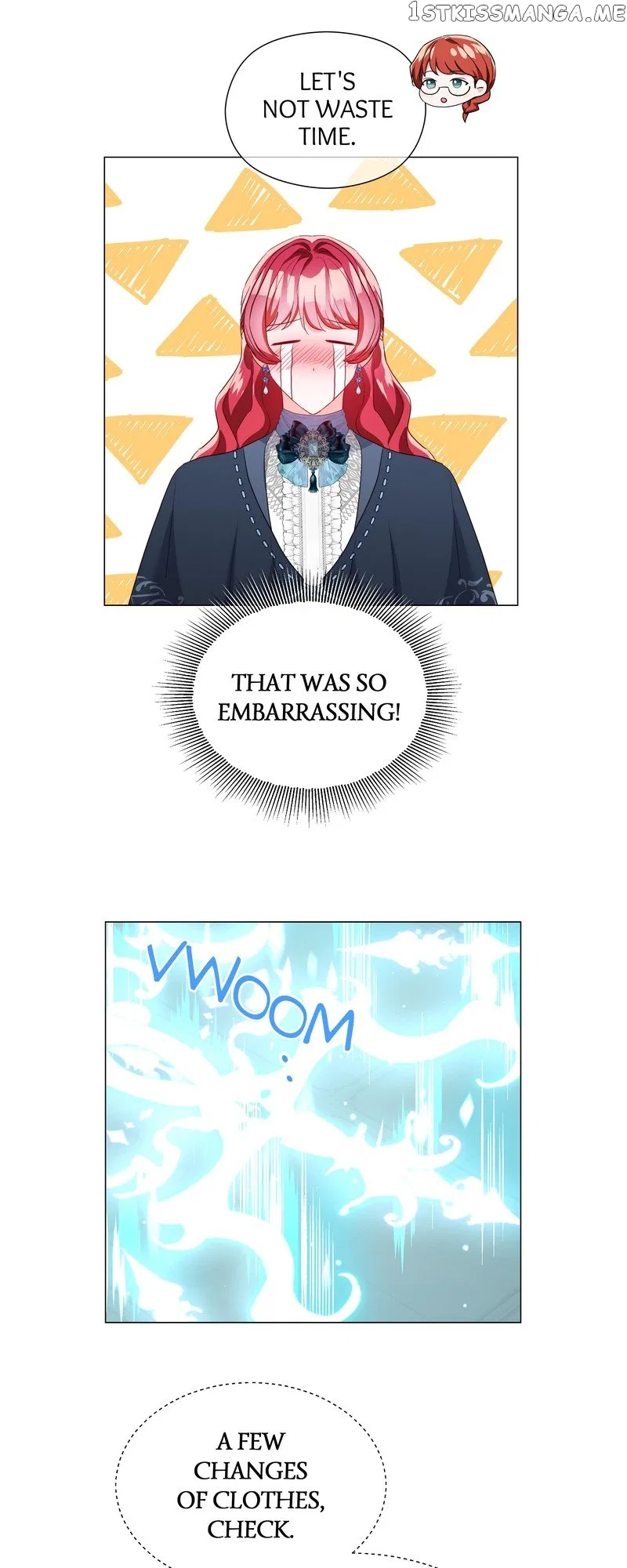 Extras Don’t Want to be Overly Obsessed Chapter 90 – Page 31