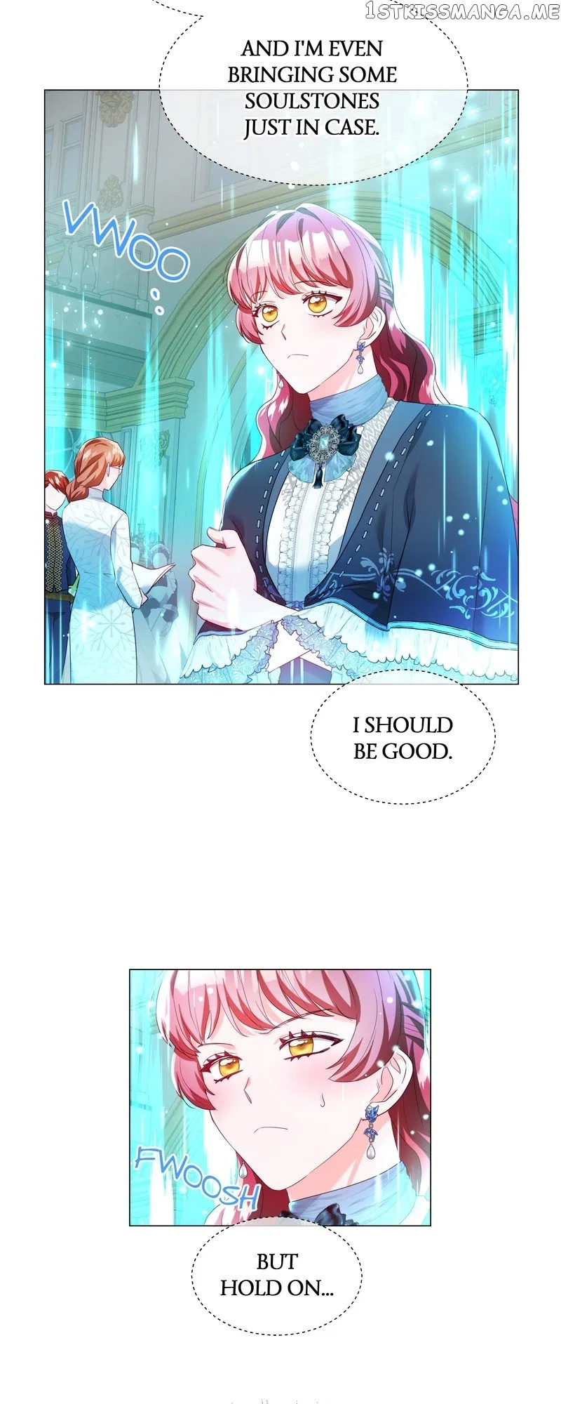 Extras Don’t Want to be Overly Obsessed Chapter 90 – Page 32