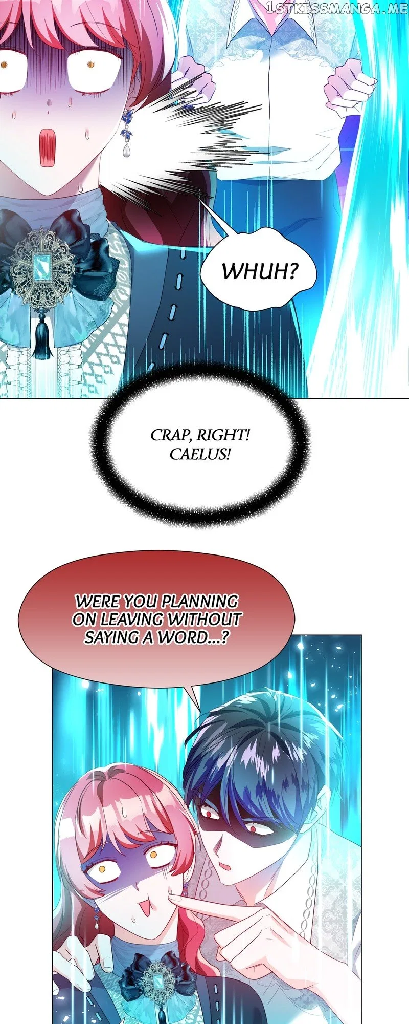 Extras Don’t Want to be Overly Obsessed Chapter 90 – Page 34