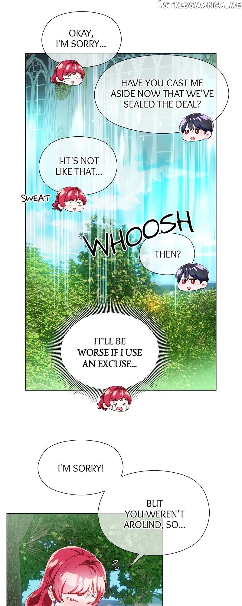 Extras Don’t Want to be Overly Obsessed Chapter 90 – Page 36