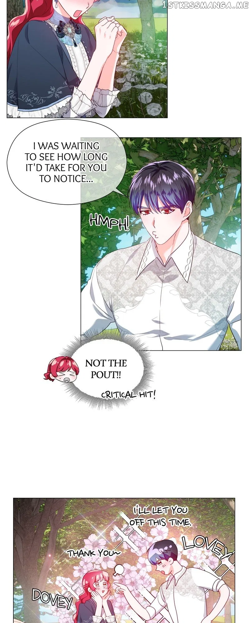 Extras Don’t Want to be Overly Obsessed Chapter 90 – Page 37
