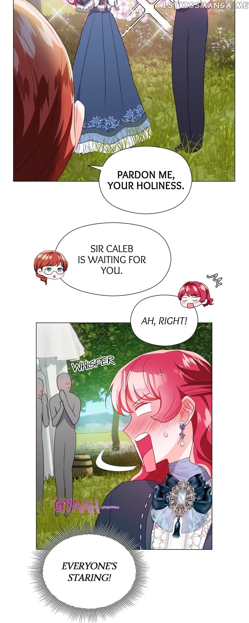 Extras Don’t Want to be Overly Obsessed Chapter 90 – Page 38