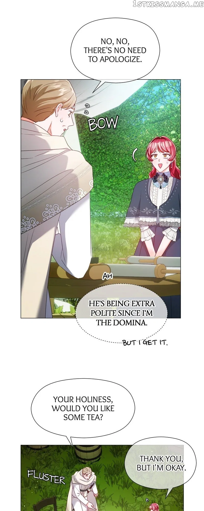 Extras Don’t Want to be Overly Obsessed Chapter 90 – Page 40
