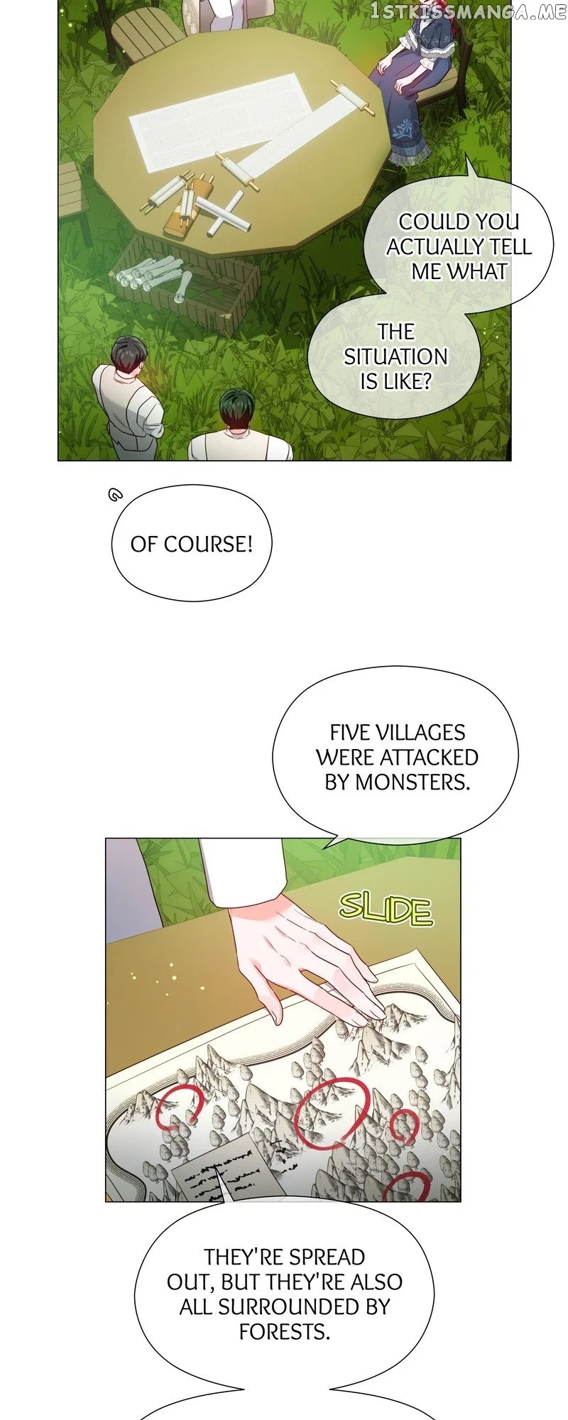 Extras Don’t Want to be Overly Obsessed Chapter 90 – Page 41