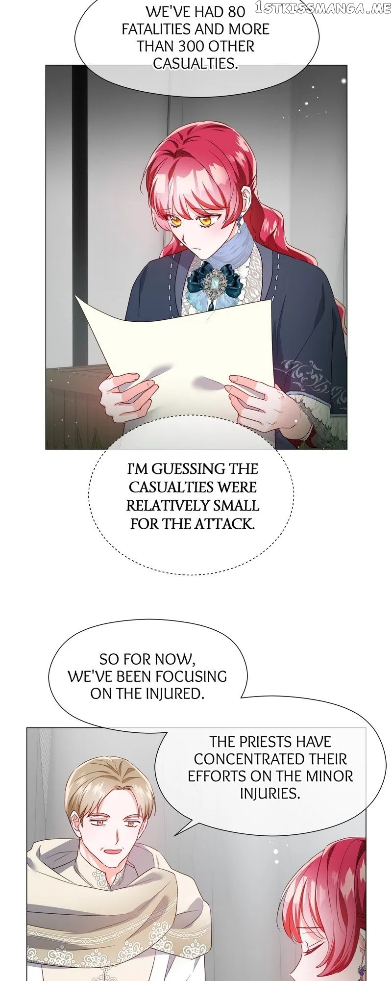 Extras Don’t Want to be Overly Obsessed Chapter 90 – Page 42