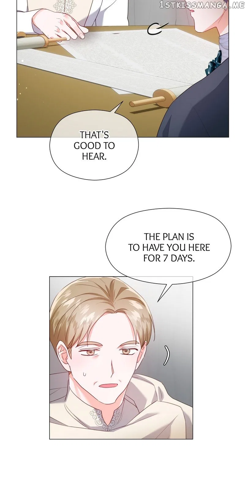 Extras Don’t Want to be Overly Obsessed Chapter 90 – Page 43