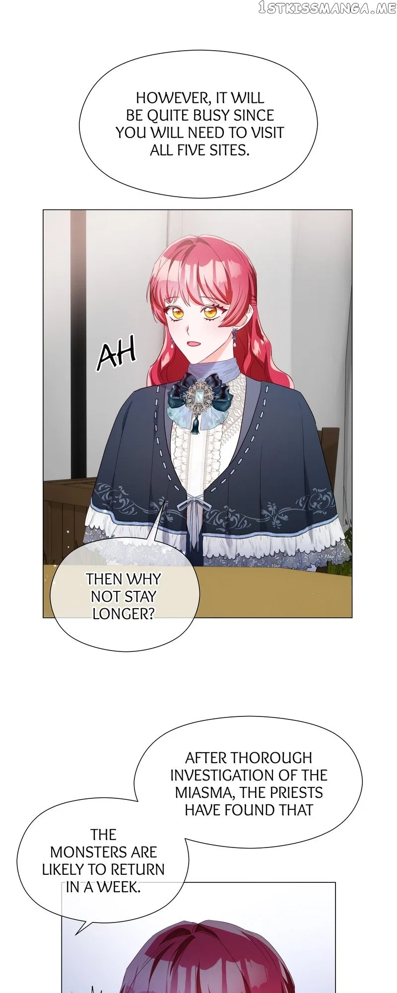 Extras Don’t Want to be Overly Obsessed Chapter 90 – Page 44